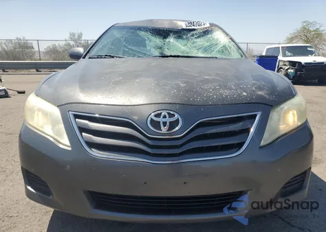 2011 Toyota Camry Base из США, поврежденный, VIN 4T1BF3EKXBU718794